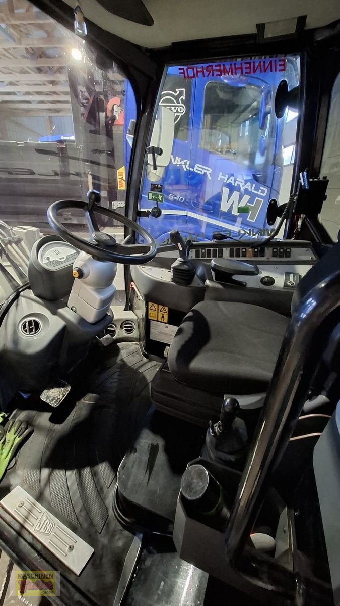 Hoflader tip JCB 406 B, Gebrauchtmaschine in Kötschach (Poză 7)