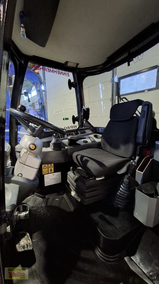 Hoflader tip JCB 406 B, Gebrauchtmaschine in Kötschach (Poză 9)