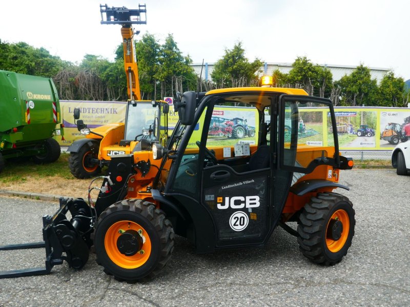 Hoflader типа JCB 514-40, Gebrauchtmaschine в Villach (Фотография 1)