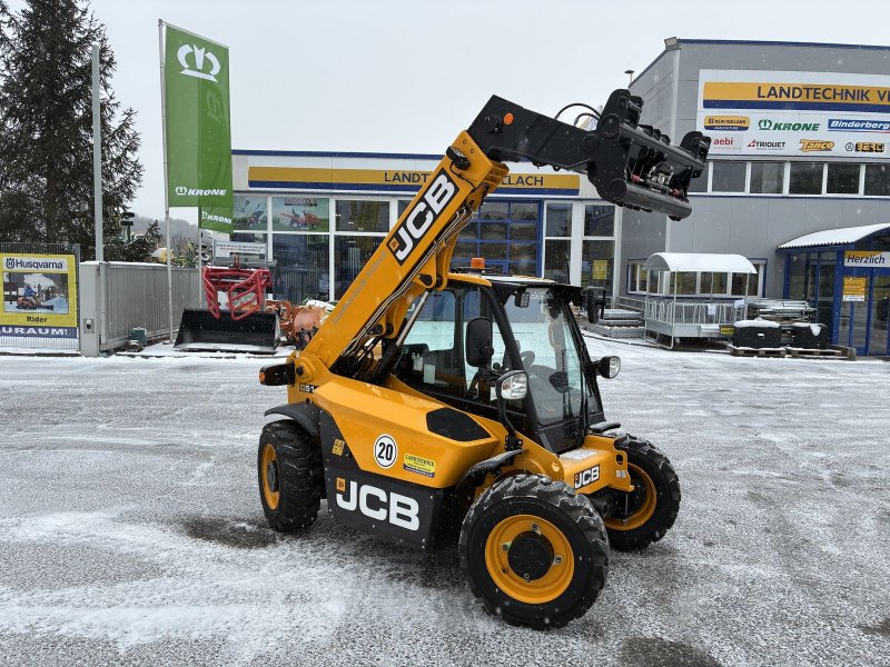 Hoflader του τύπου JCB 514-40, Gebrauchtmaschine σε Villach