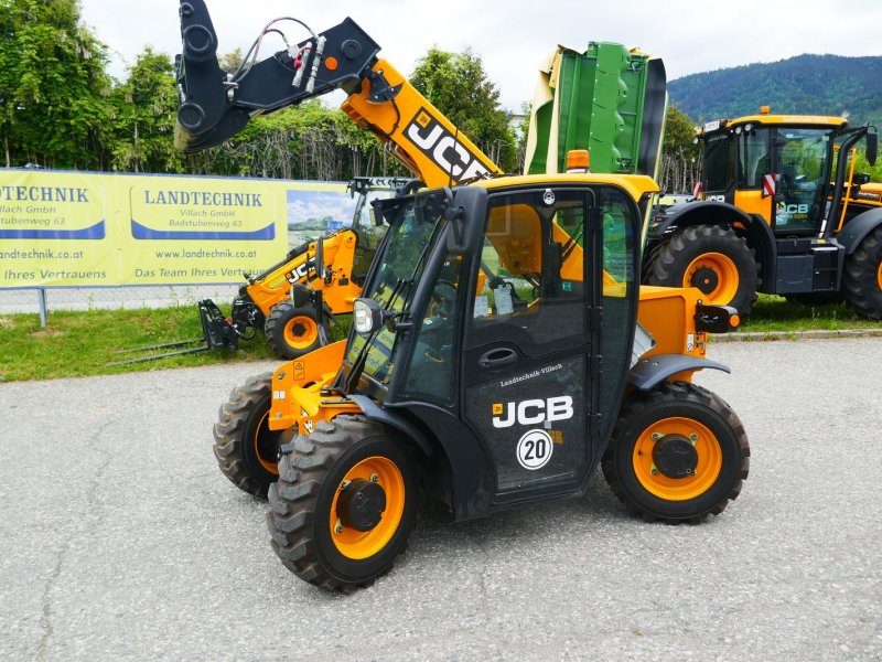 Hoflader vrste JCB 514-40, Gebrauchtmaschine v Villach (Slika 1)