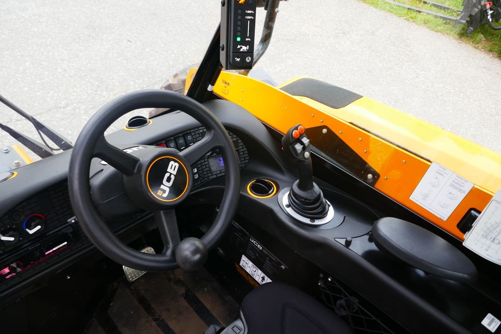 Hoflader tip JCB 514-40, Gebrauchtmaschine in Villach (Poză 8)