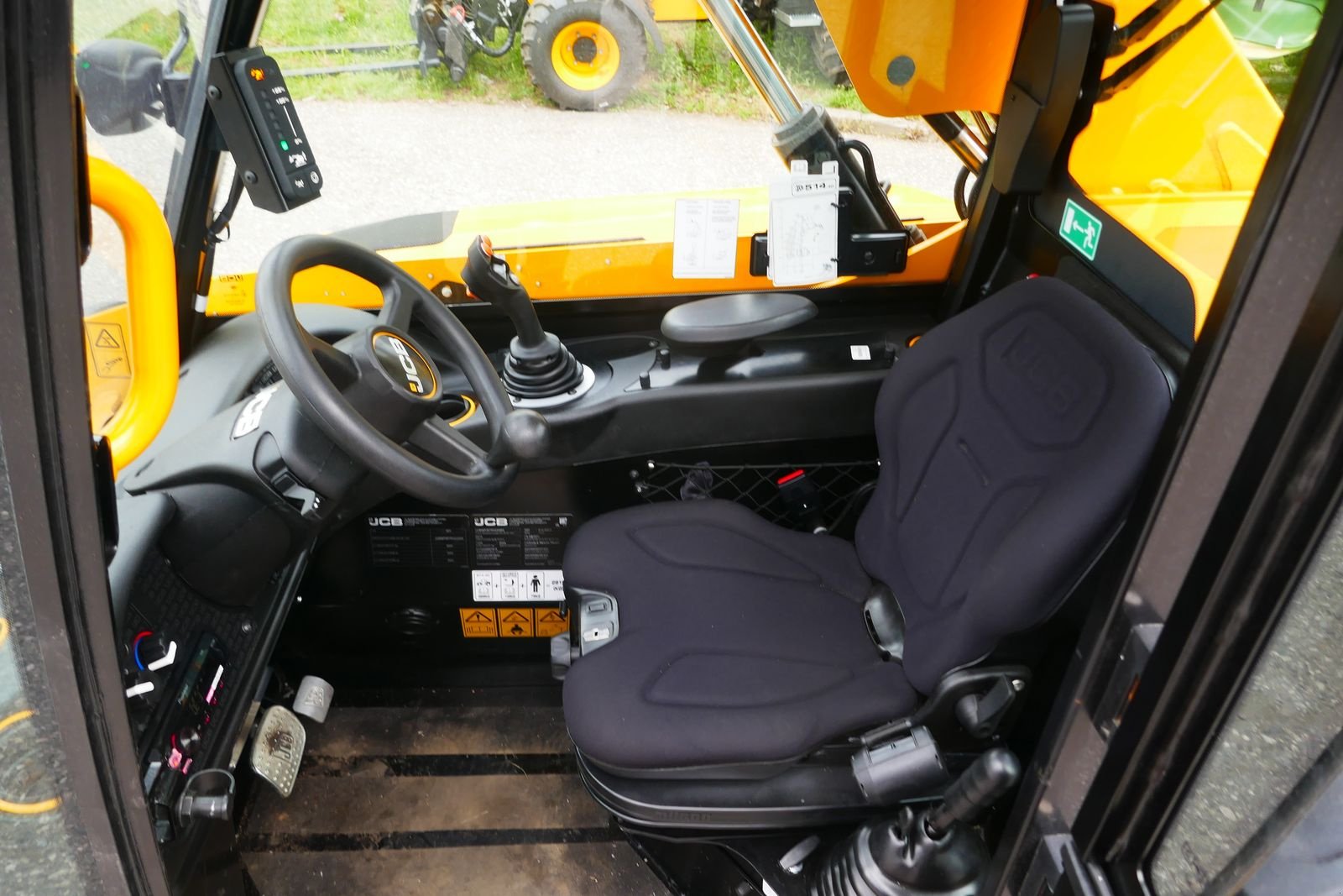 Hoflader tip JCB 514-40, Gebrauchtmaschine in Villach (Poză 10)