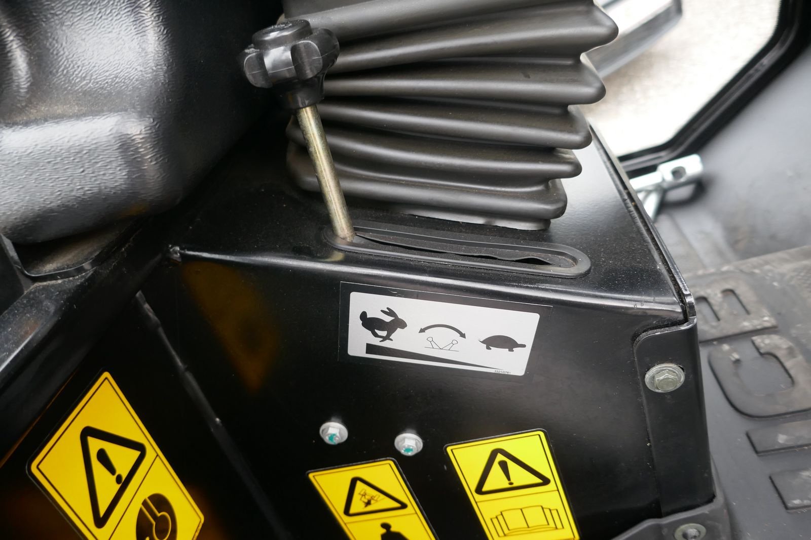 Hoflader of the type JCB TM 110, Gebrauchtmaschine in Villach (Picture 13)