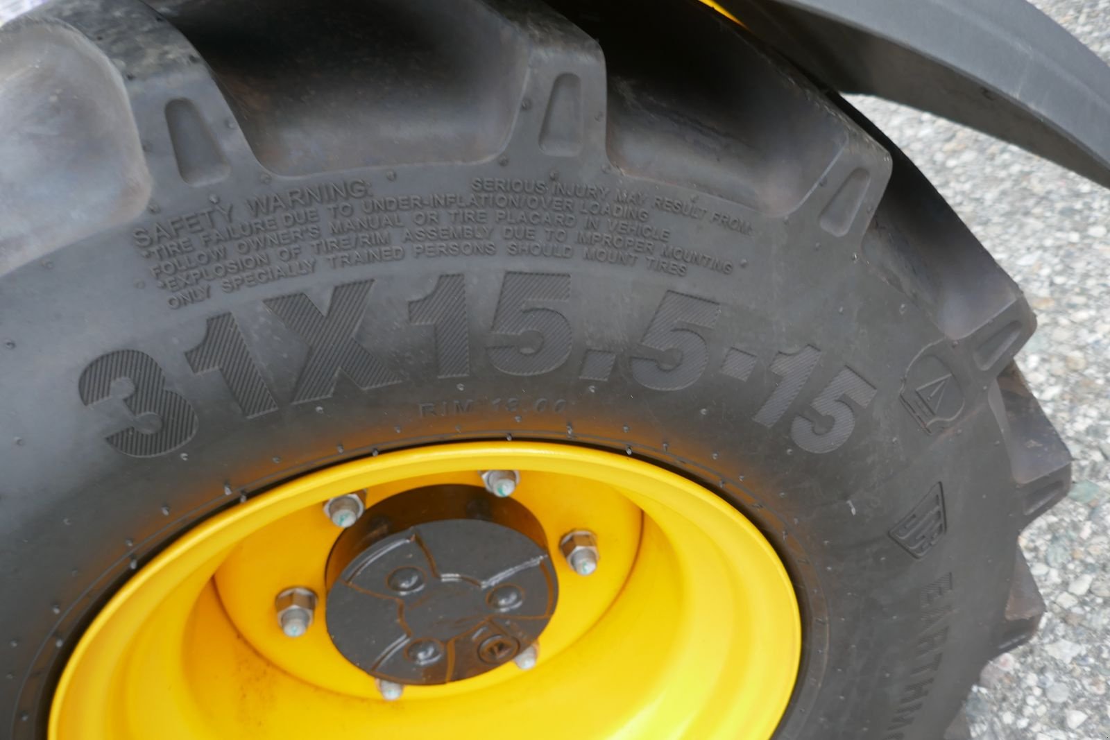 Hoflader of the type JCB TM 110, Gebrauchtmaschine in Villach (Picture 4)