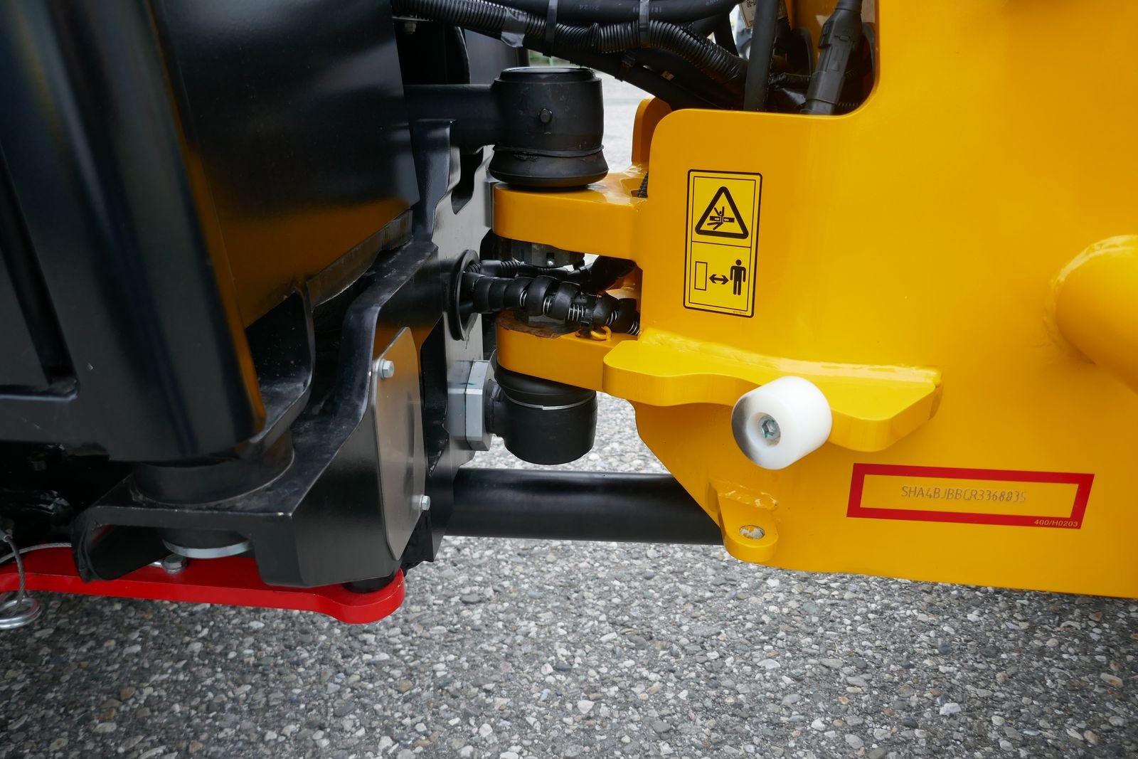 Hoflader of the type JCB TM 110, Gebrauchtmaschine in Villach (Picture 15)