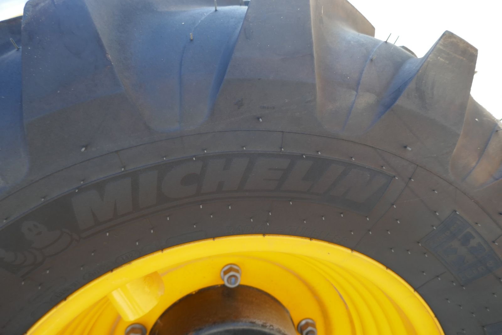 Hoflader del tipo JCB TM 320, Gebrauchtmaschine In Villach (Immagine 10)