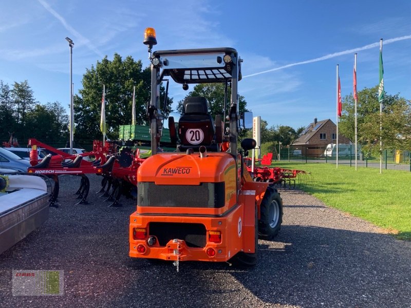 Hoflader des Typs Kaweco KW 25-27 Farmer, Neumaschine in Alveslohe (Bild 4)
