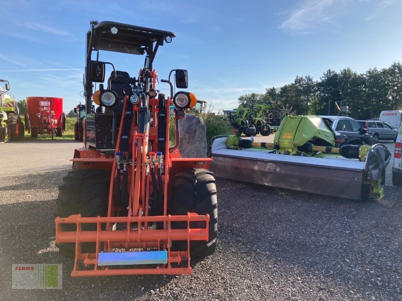 Hoflader des Typs Kaweco KW 25-27 Farmer, Neumaschine in Alveslohe (Bild 7)