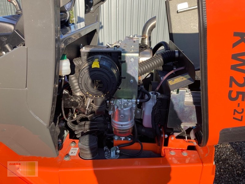 Hoflader des Typs Kaweco KW 25-27 Farmer, Neumaschine in Alveslohe (Bild 8)