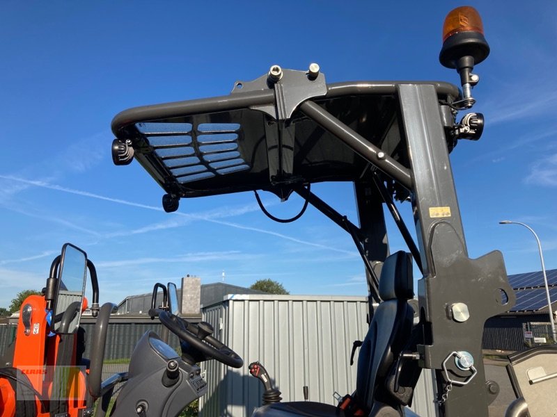 Hoflader des Typs Kaweco KW 25-27 Farmer, Neumaschine in Alveslohe (Bild 10)