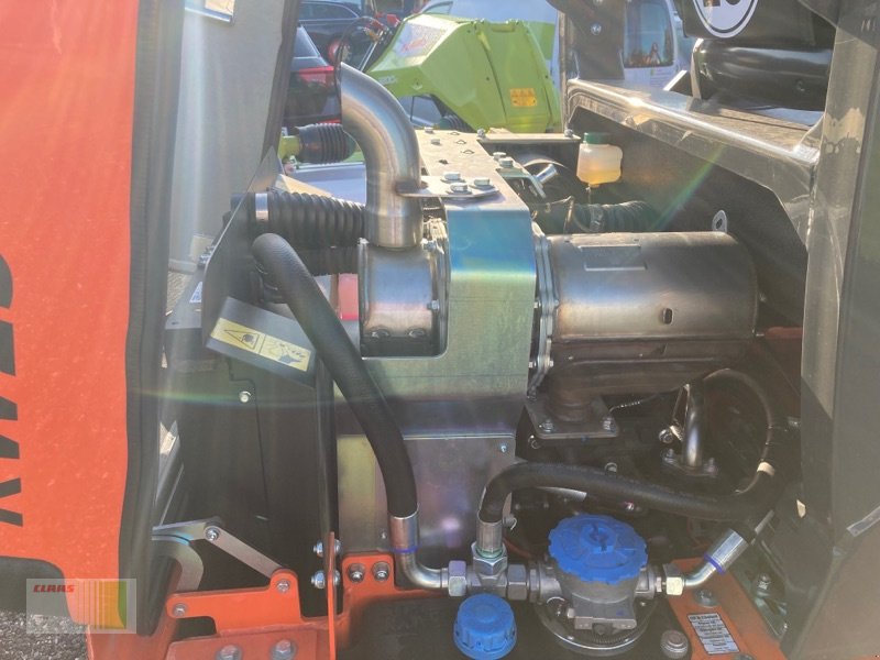 Hoflader des Typs Kaweco KW 25-27 Farmer, Neumaschine in Alveslohe (Bild 11)