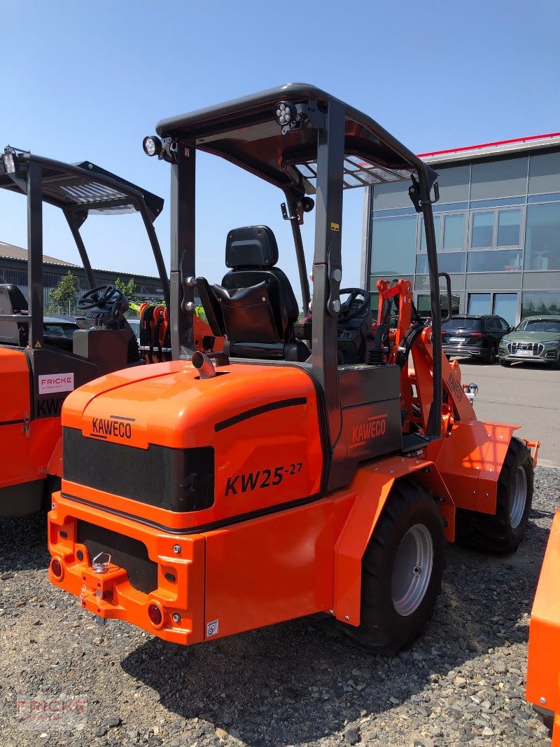 Hoflader типа Kaweco KW 25-27  **Jahresendralley**, Neumaschine в Bockel - Gyhum (Фотография 4)