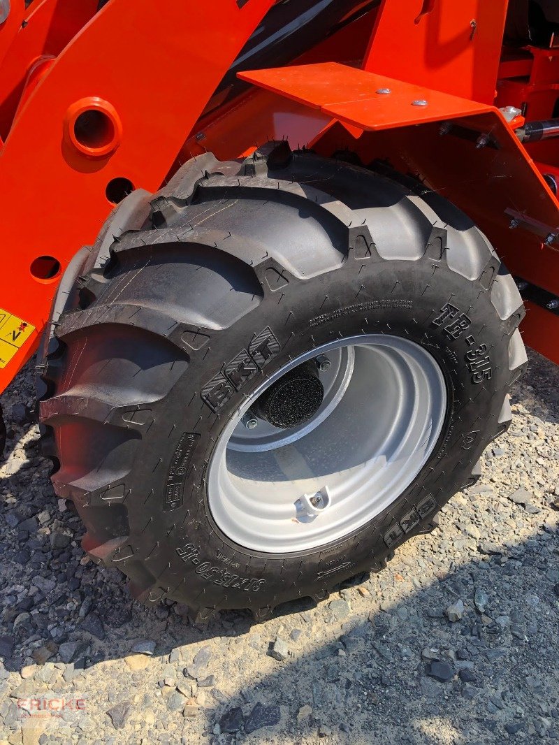 Hoflader типа Kaweco KW 25-27  **Jahresendralley**, Neumaschine в Bockel - Gyhum (Фотография 5)