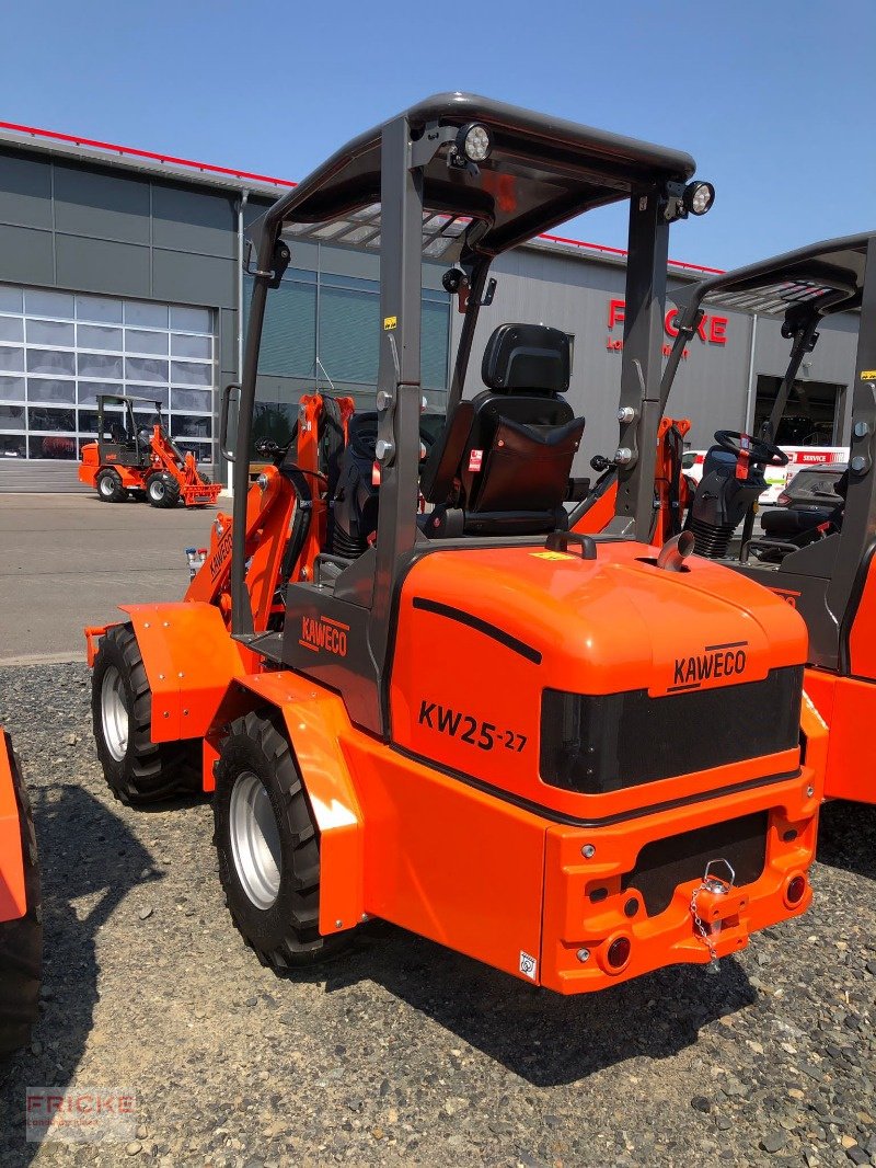 Hoflader Türe ait Kaweco KW 25-27, Neumaschine içinde Bockel - Gyhum (resim 3)