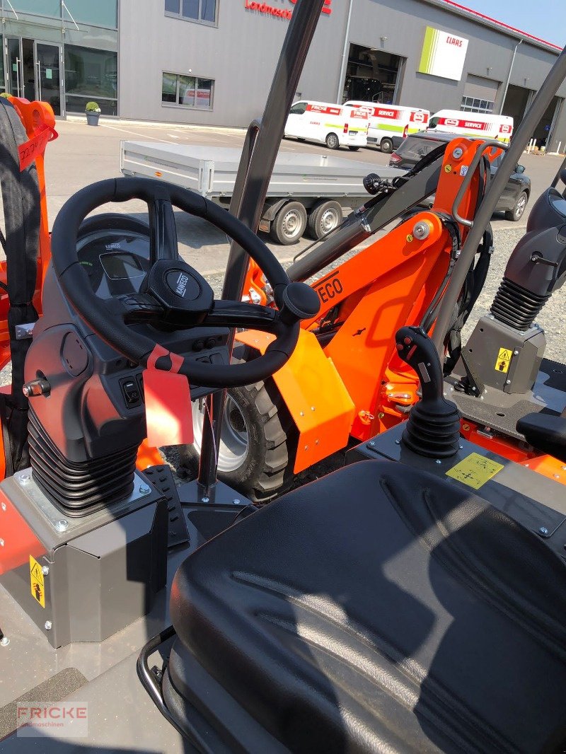 Hoflader Türe ait Kaweco KW 25-27, Neumaschine içinde Bockel - Gyhum (resim 2)