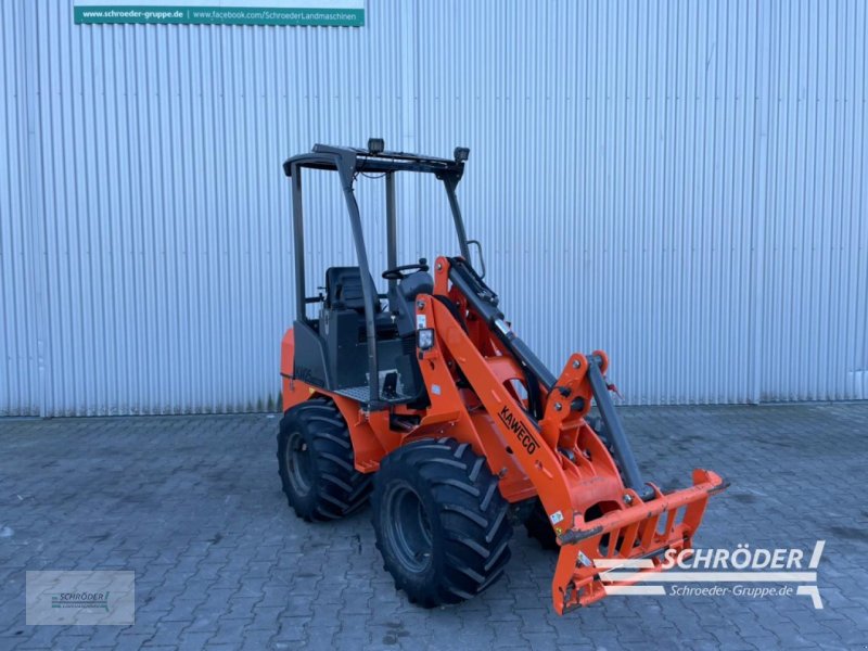 Hoflader of the type Kaweco KW 25 FARMER, Gebrauchtmaschine in Holdorf (Picture 1)