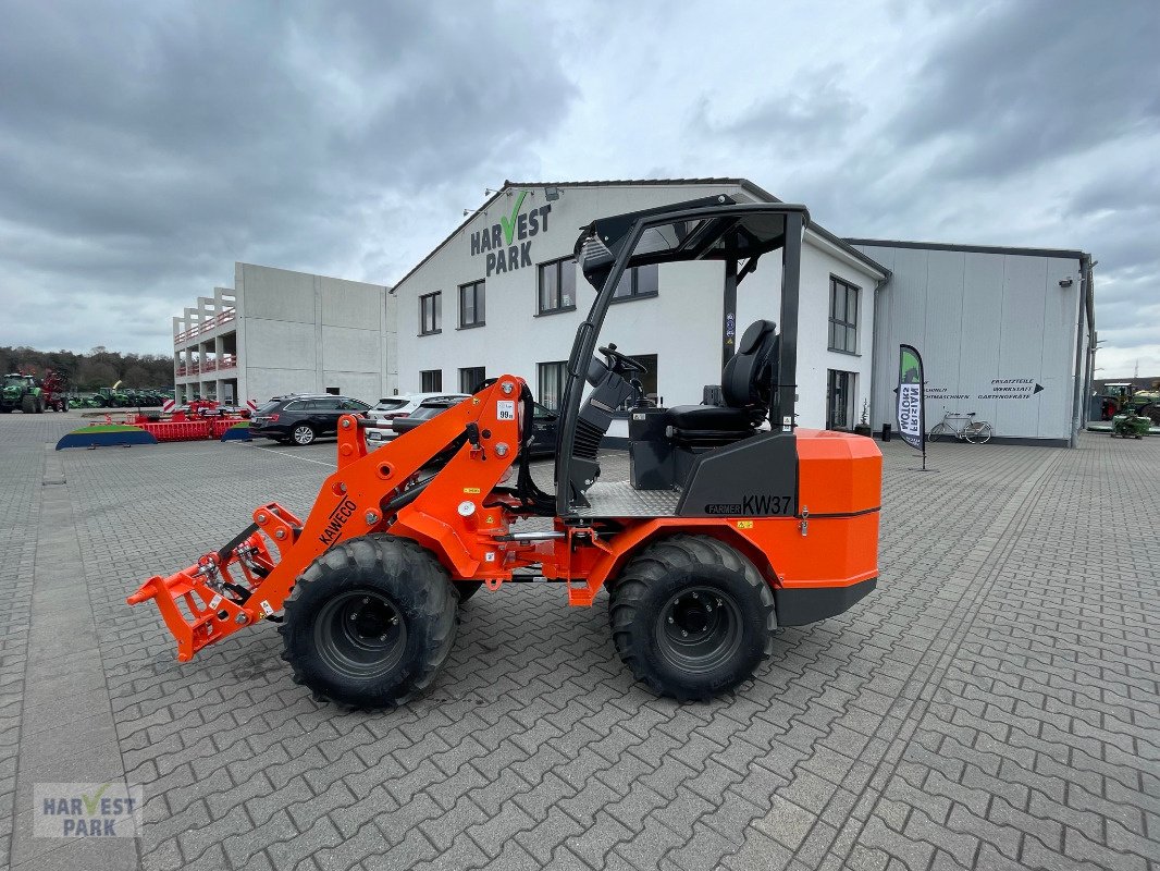 Hoflader des Typs Kaweco KW 37 Farmer, Gebrauchtmaschine in Emsbüren (Bild 10)