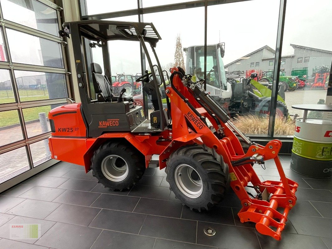 Hoflader des Typs Kaweco KW25-27 FARMER, Neumaschine in Schenefeld (Bild 1)