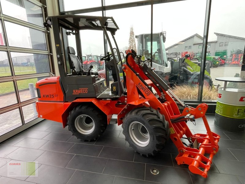 Hoflader от тип Kaweco KW25-27 FARMER, Neumaschine в Schenefeld (Снимка 1)