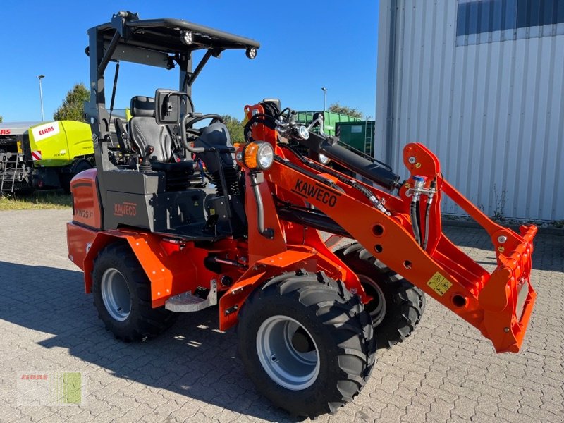 Hoflader des Typs Kaweco KW25-27 Farmer, Neumaschine in Risum-Lindholm (Bild 2)