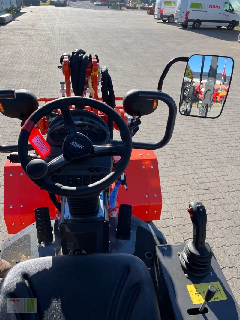 Hoflader des Typs Kaweco KW25-27 Farmer, Neumaschine in Risum-Lindholm (Bild 7)
