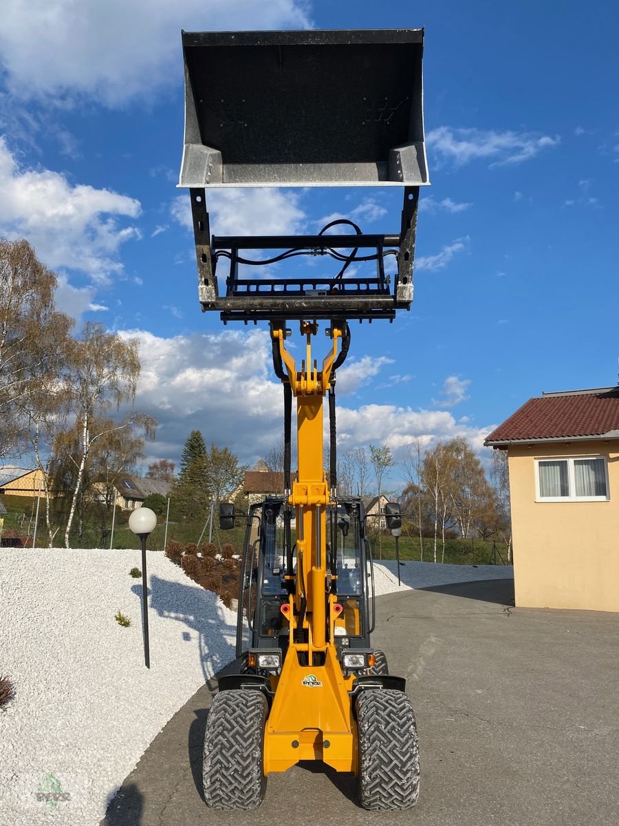 Hoflader of the type Knikmops KM180TE, Neumaschine in Fohnsdorf (Picture 8)