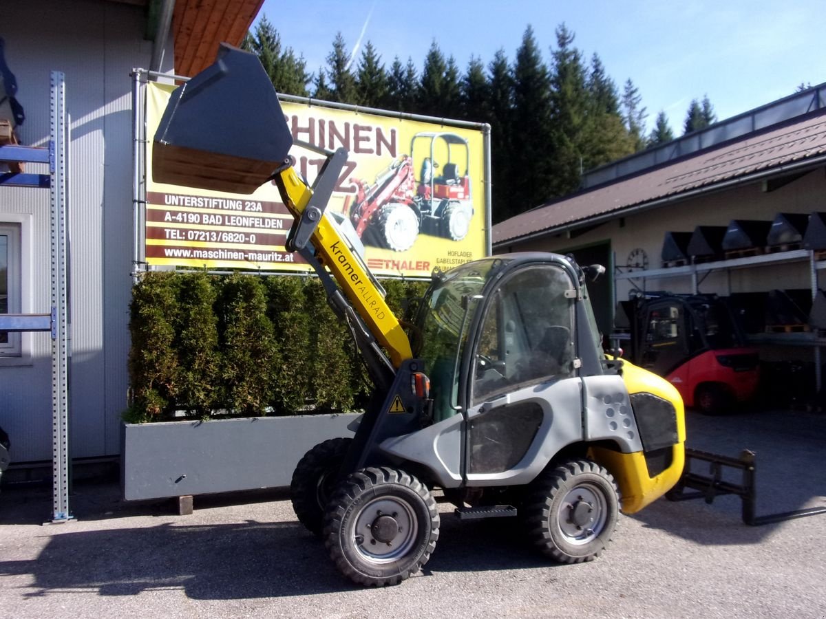 Hoflader of the type Kramer 180, Gebrauchtmaschine in Bad Leonfelden (Picture 13)