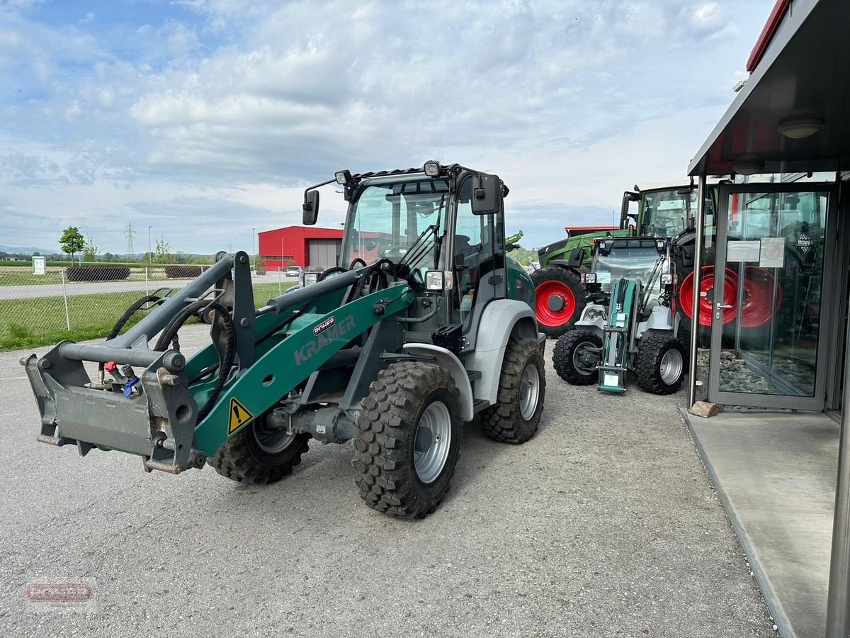 Hoflader typu Kramer 25.5eL, Gebrauchtmaschine v Wieselburg Land (Obrázok 6)