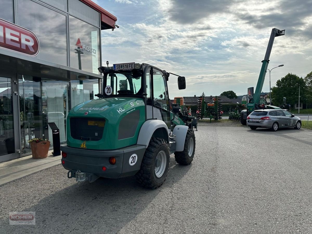 Hoflader типа Kramer 25.5eL, Gebrauchtmaschine в Wieselburg Land (Фотография 4)