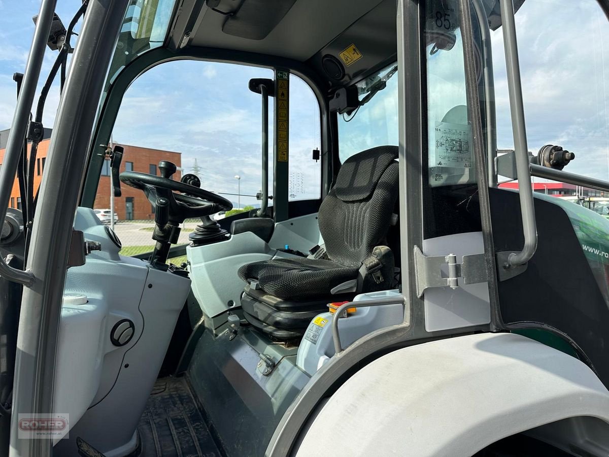 Hoflader типа Kramer 25.5eL, Gebrauchtmaschine в Wieselburg Land (Фотография 3)