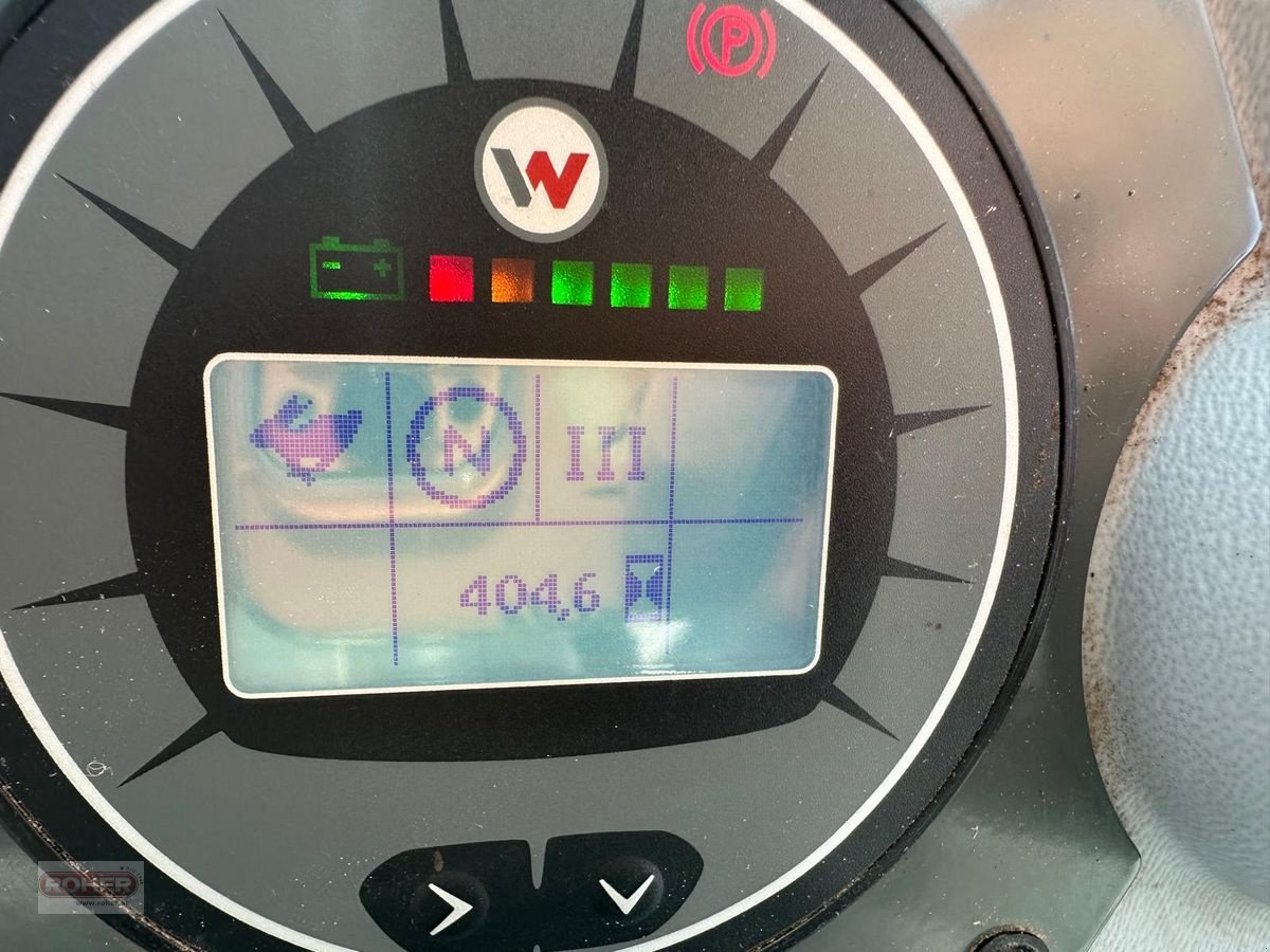 Hoflader типа Kramer 25.5eL, Gebrauchtmaschine в Wieselburg Land (Фотография 2)