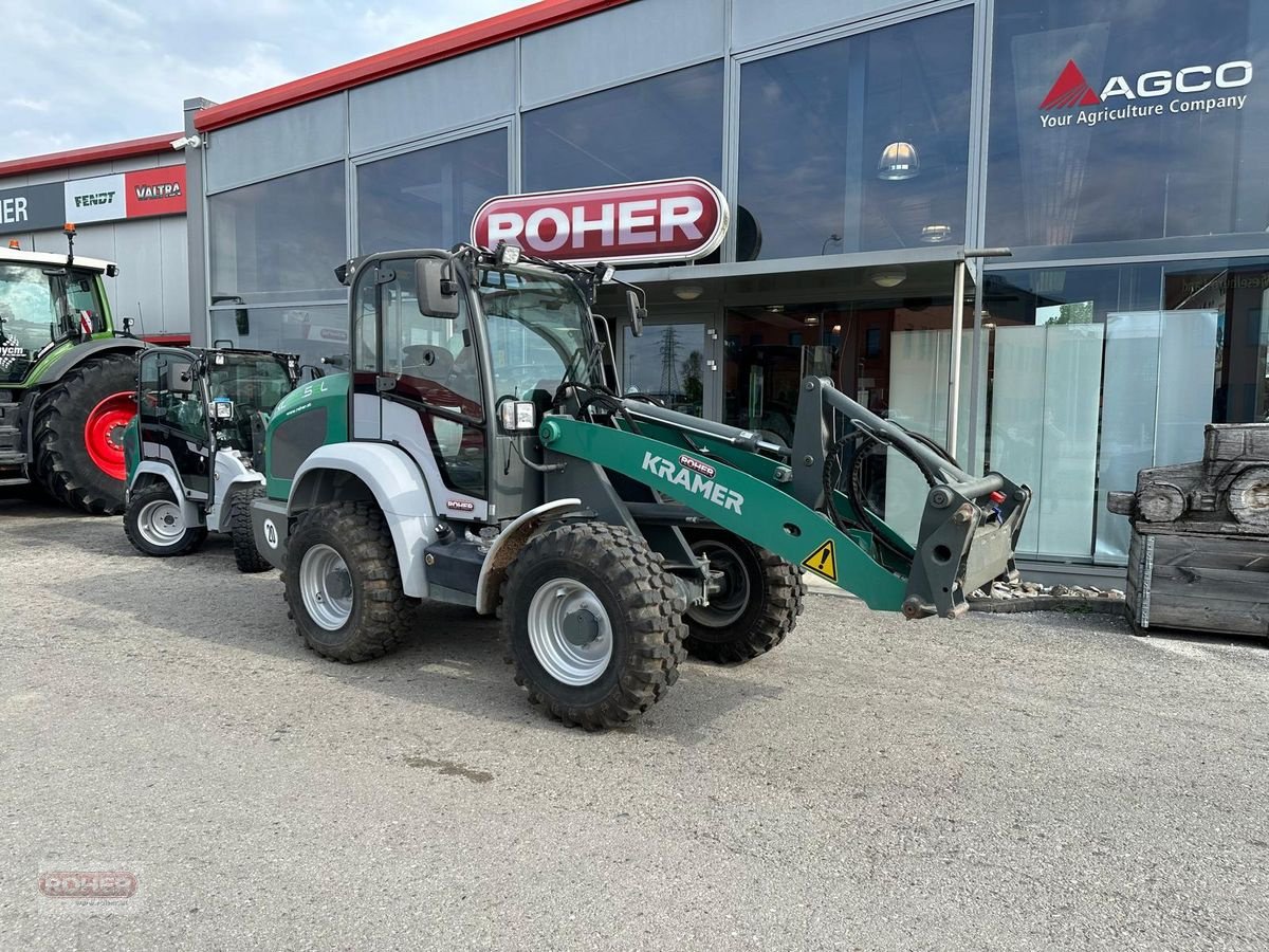 Hoflader typu Kramer 25.5eL, Gebrauchtmaschine v Wieselburg Land (Obrázok 1)