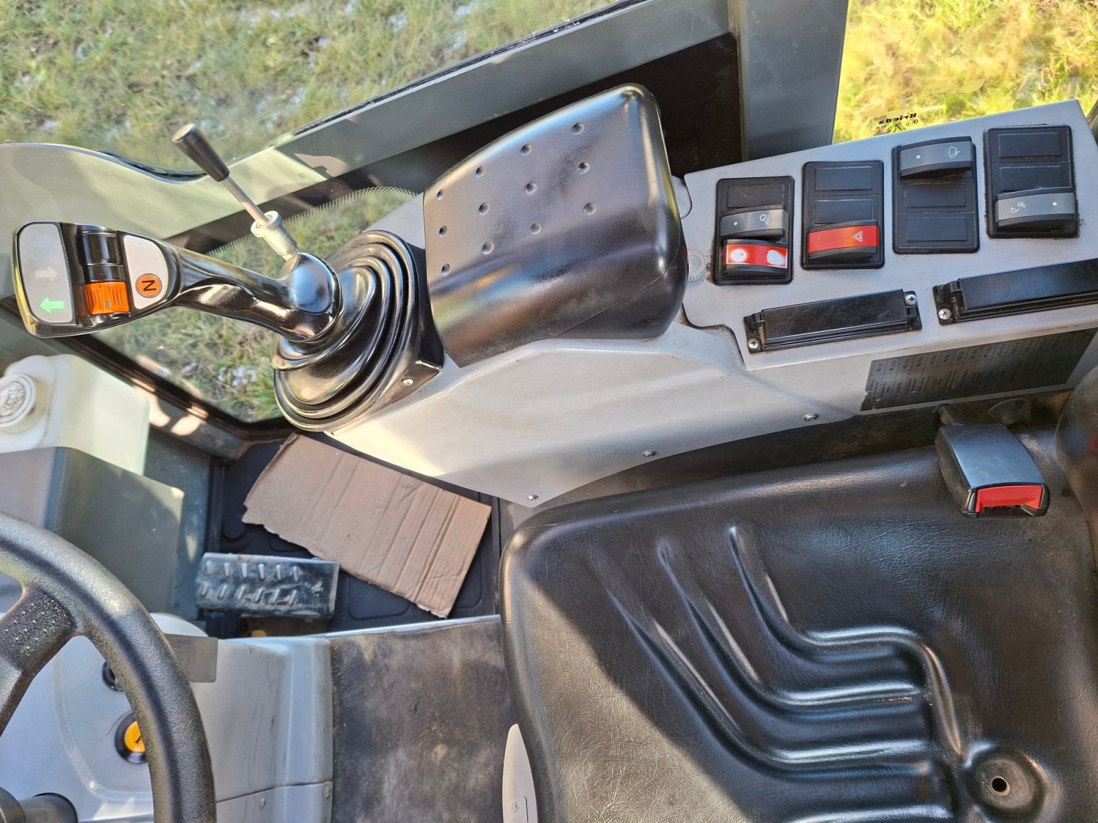 Hoflader of the type Kramer 5035, Gebrauchtmaschine in bei Zeitz (Picture 2)