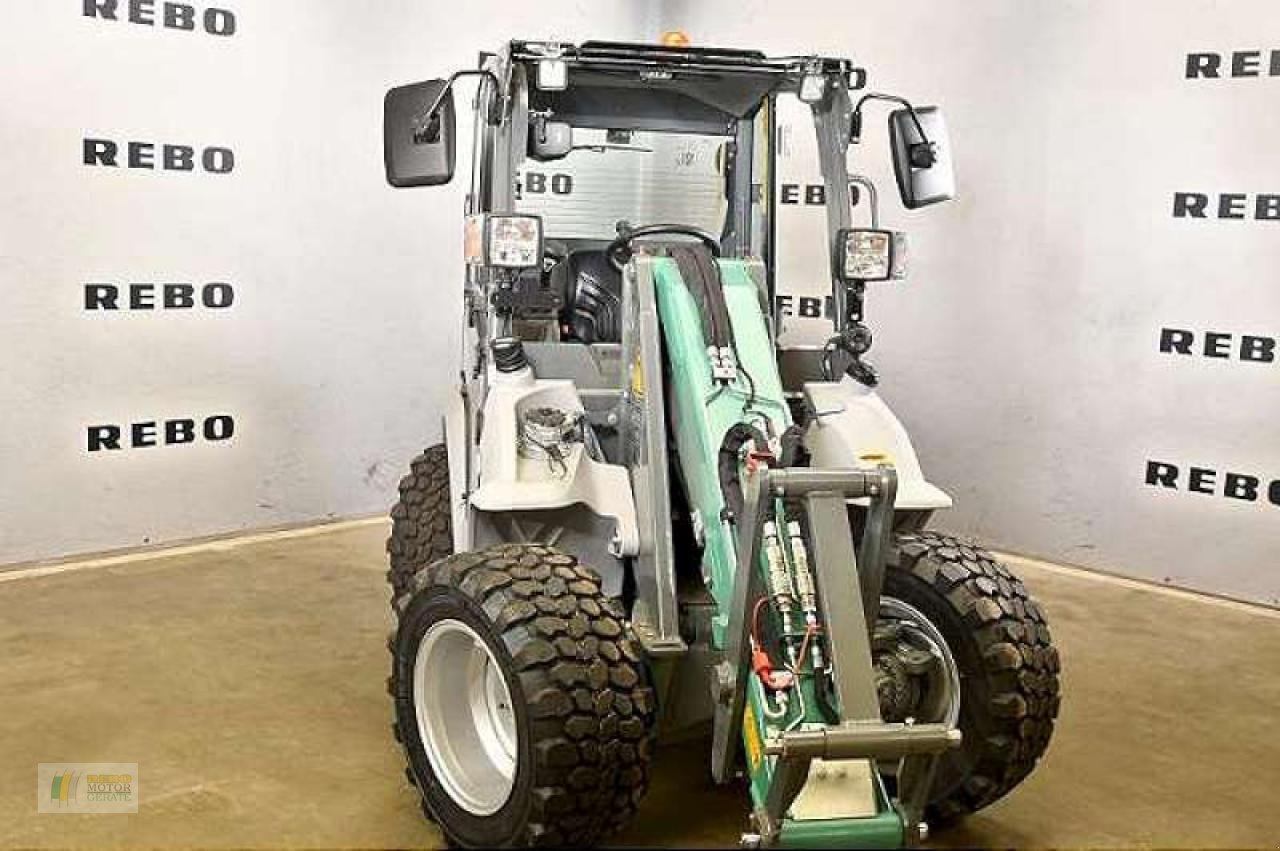 Hoflader del tipo Kramer KL 12.5 RADLADER, Gebrauchtmaschine en Cloppenburg (Imagen 2)