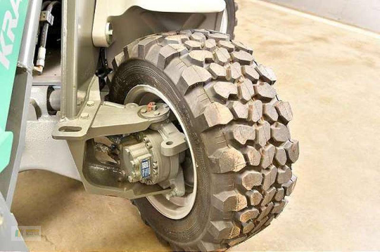 Hoflader del tipo Kramer KL 12.5 RADLADER, Gebrauchtmaschine en Cloppenburg (Imagen 4)