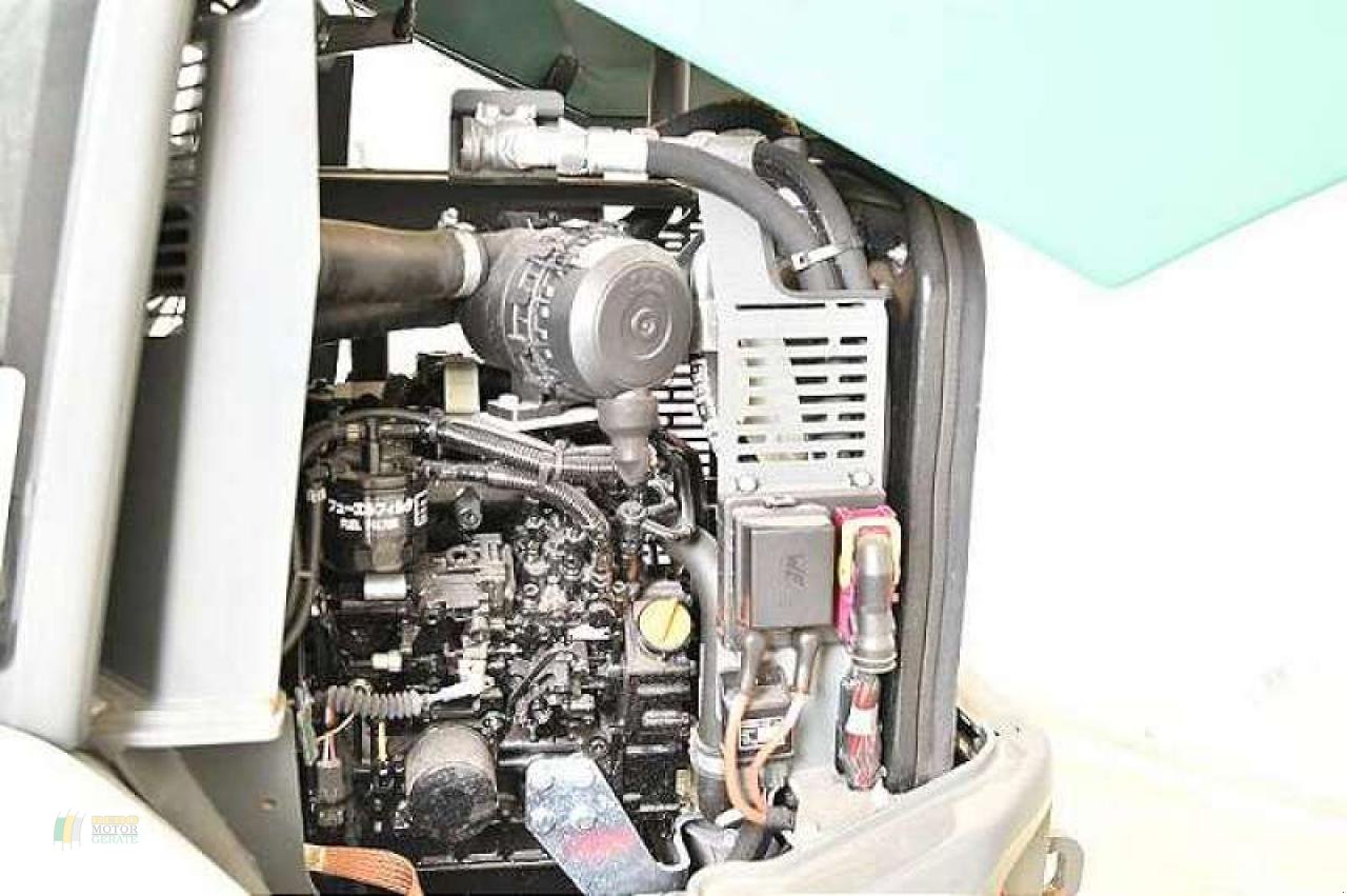 Hoflader del tipo Kramer KL 12.5 RADLADER, Gebrauchtmaschine en Cloppenburg (Imagen 9)