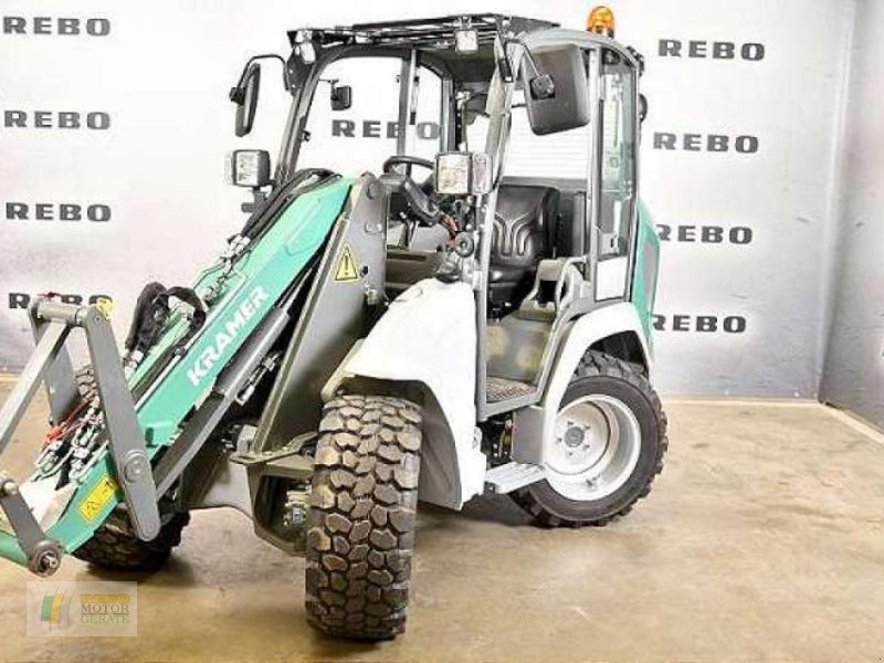 Hoflader vrste Kramer KL 12.5 RADLADER, Gebrauchtmaschine v Cloppenburg (Slika 1)