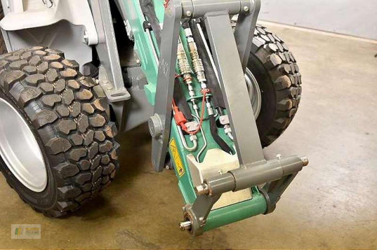 Hoflader of the type Kramer KL 12.5 RADLADER, Gebrauchtmaschine in Cloppenburg (Picture 3)