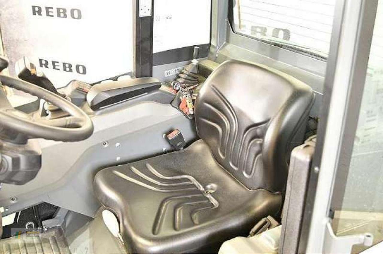 Hoflader of the type Kramer KL 12.5 RADLADER, Gebrauchtmaschine in Cloppenburg (Picture 5)