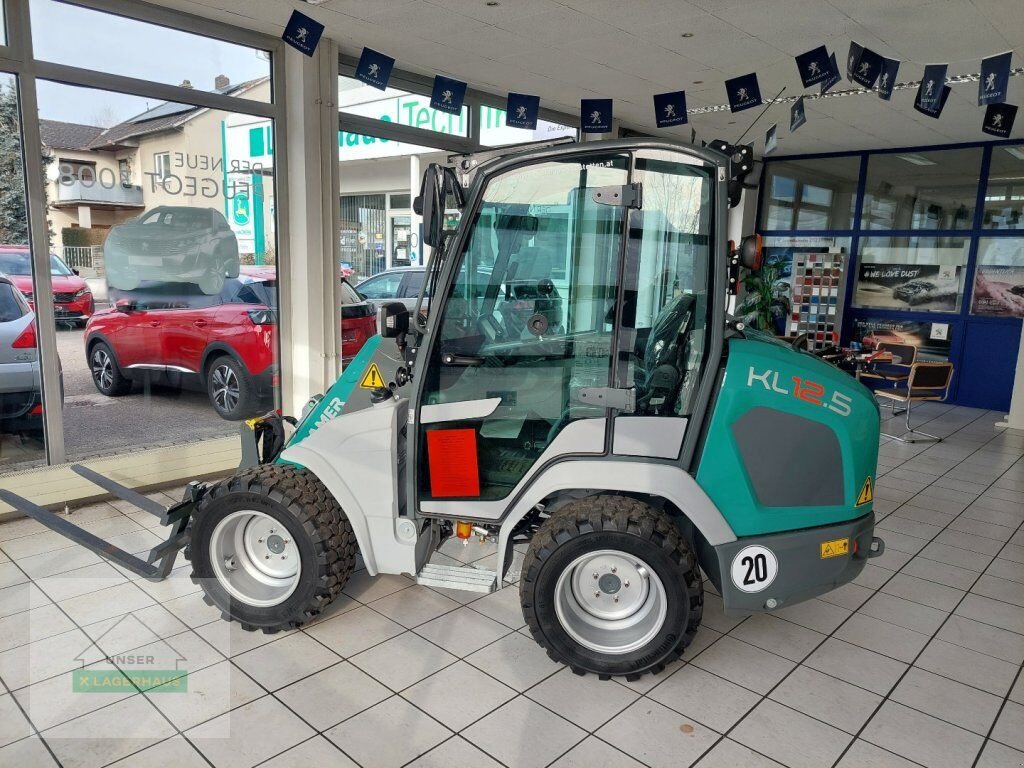 Hoflader типа Kramer KL 12.5, Neumaschine в Haag (Фотография 1)