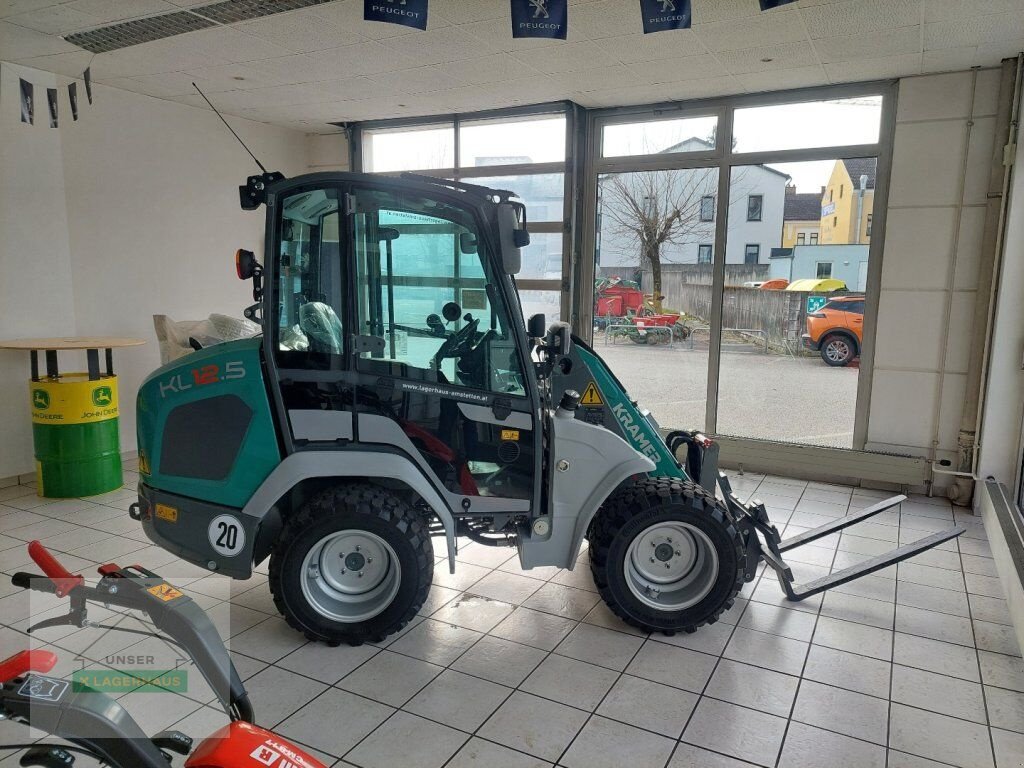 Hoflader типа Kramer KL 12.5, Neumaschine в Haag (Фотография 5)