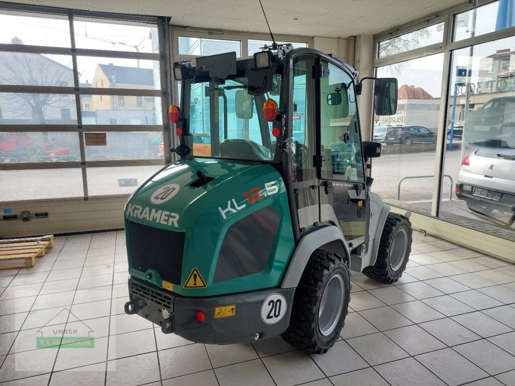 Hoflader типа Kramer KL 12.5, Neumaschine в Haag (Фотография 4)