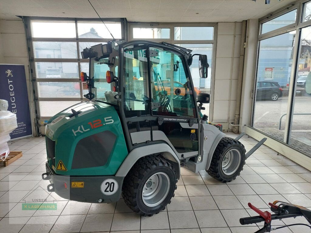 Hoflader типа Kramer KL 12.5, Neumaschine в Haag (Фотография 6)