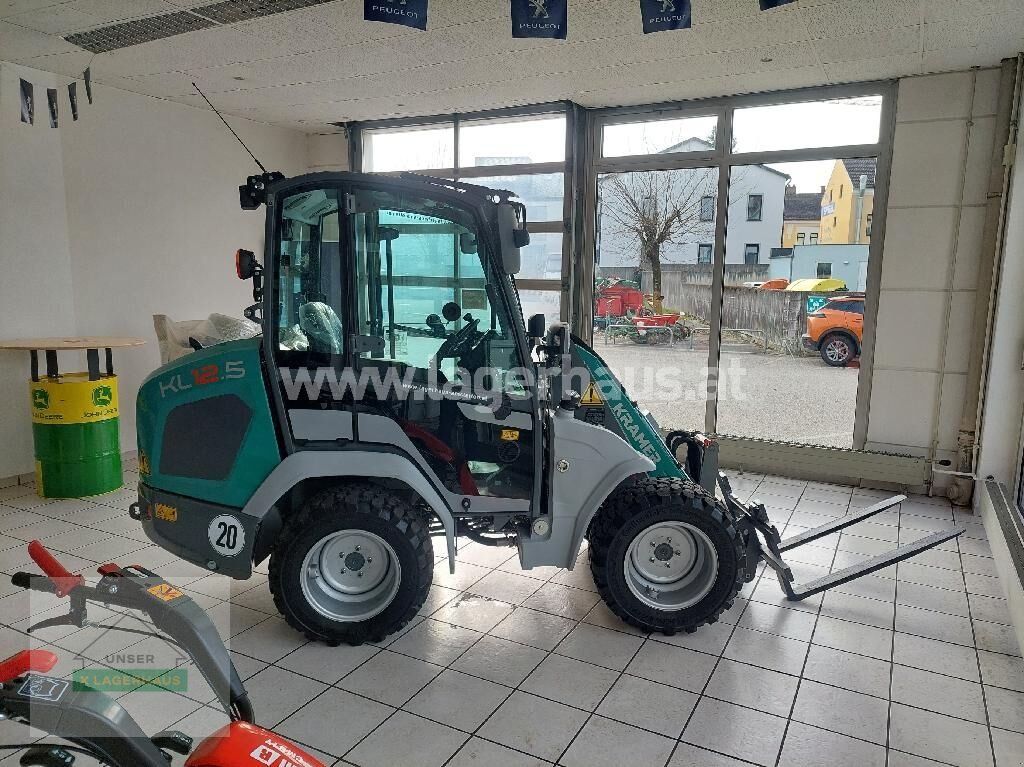 Hoflader typu Kramer KL 12.5, Neumaschine w Haag (Zdjęcie 1)