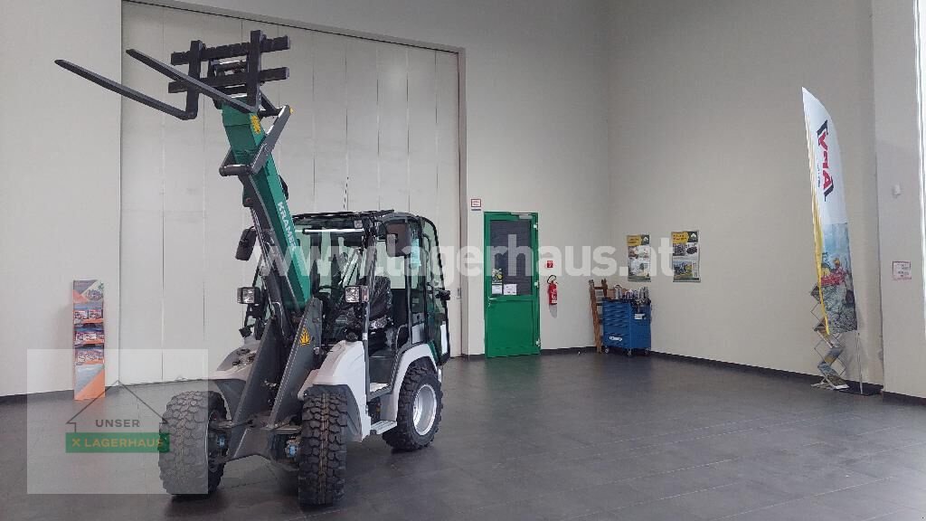 Hoflader of the type Kramer KL 14.5, Neumaschine in Aschbach (Picture 3)