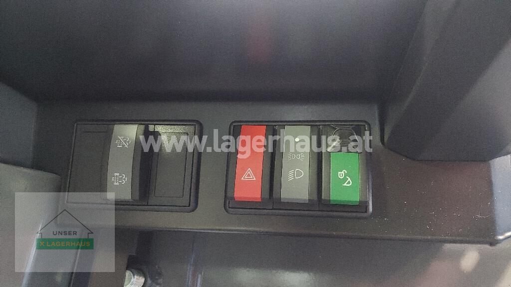 Hoflader of the type Kramer KL 14.5, Neumaschine in Aschbach (Picture 10)