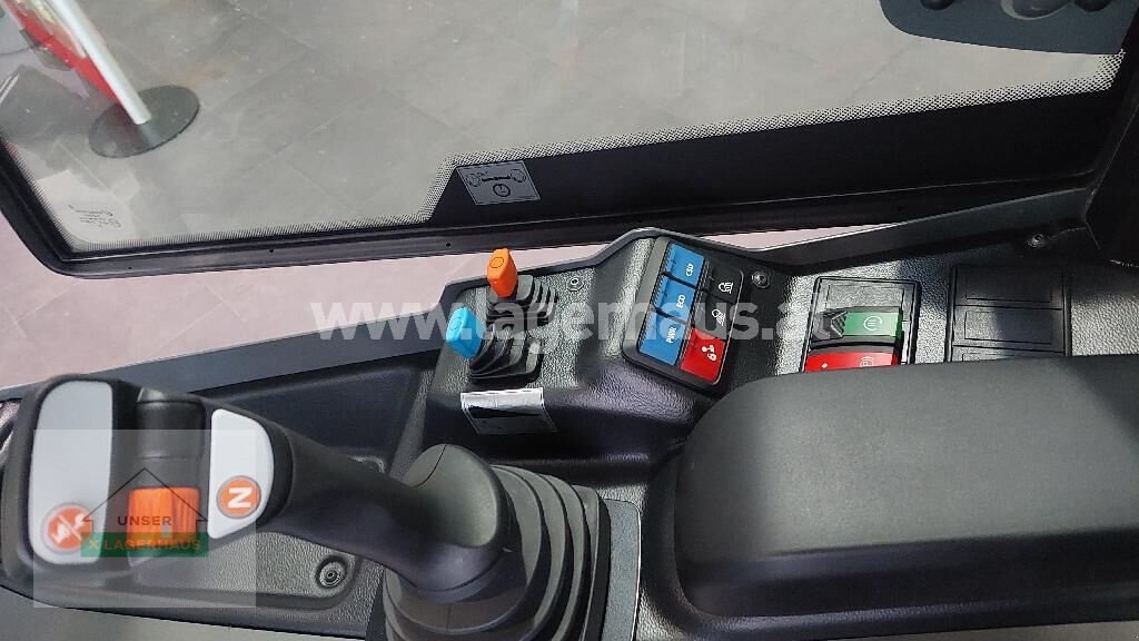 Hoflader of the type Kramer KL 14.5, Neumaschine in Aschbach (Picture 8)