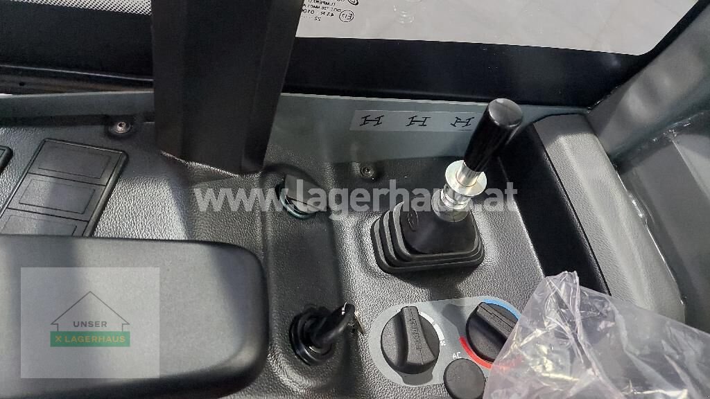 Hoflader of the type Kramer KL 14.5, Neumaschine in Aschbach (Picture 9)