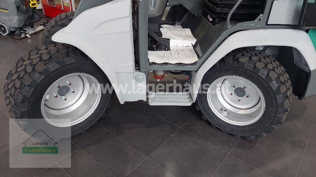 Hoflader of the type Kramer KL 14.5, Neumaschine in Aschbach (Picture 2)